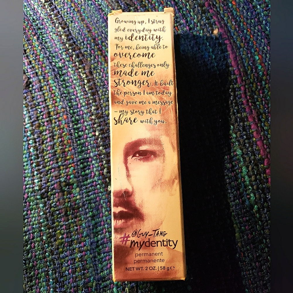 🎄 Kendra Guy Tang #Mydentity Permanent Prof. Hair Color #7 Midnight Flame 🎄